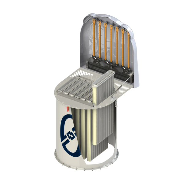 Круглый фильтр WAMFLO