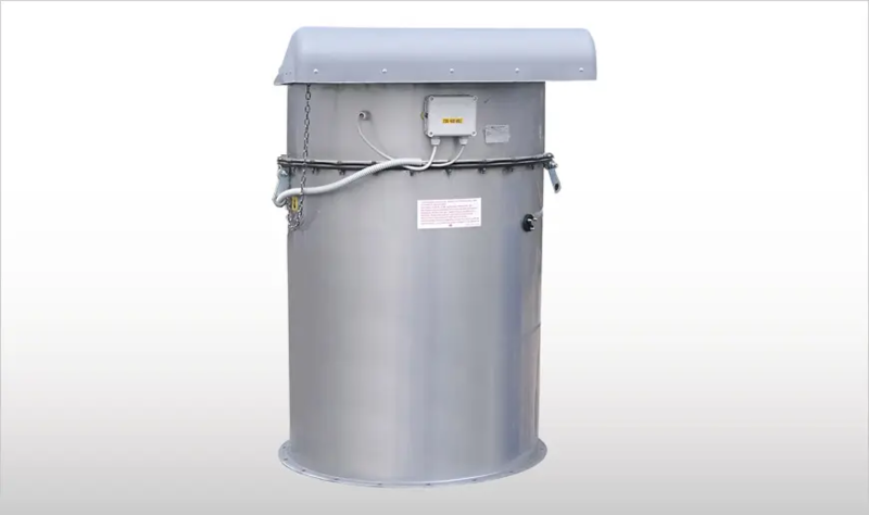 Фильтры аспирации c виброочисткой SILOV2IR02ESE