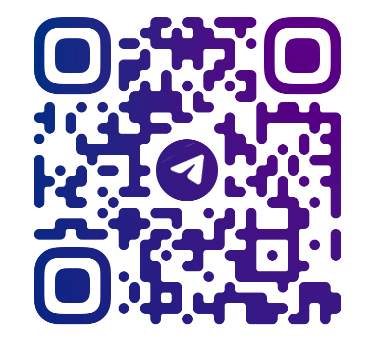 Telegram QR Code